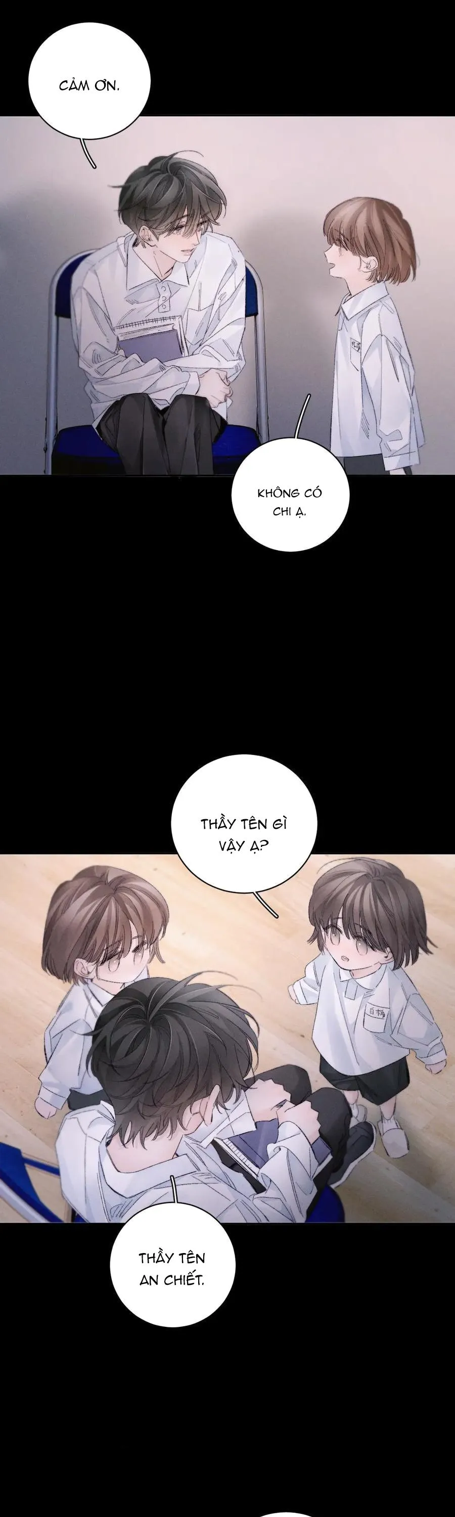 Cây Nấm Nhỏ Chapter 48 Trang 15