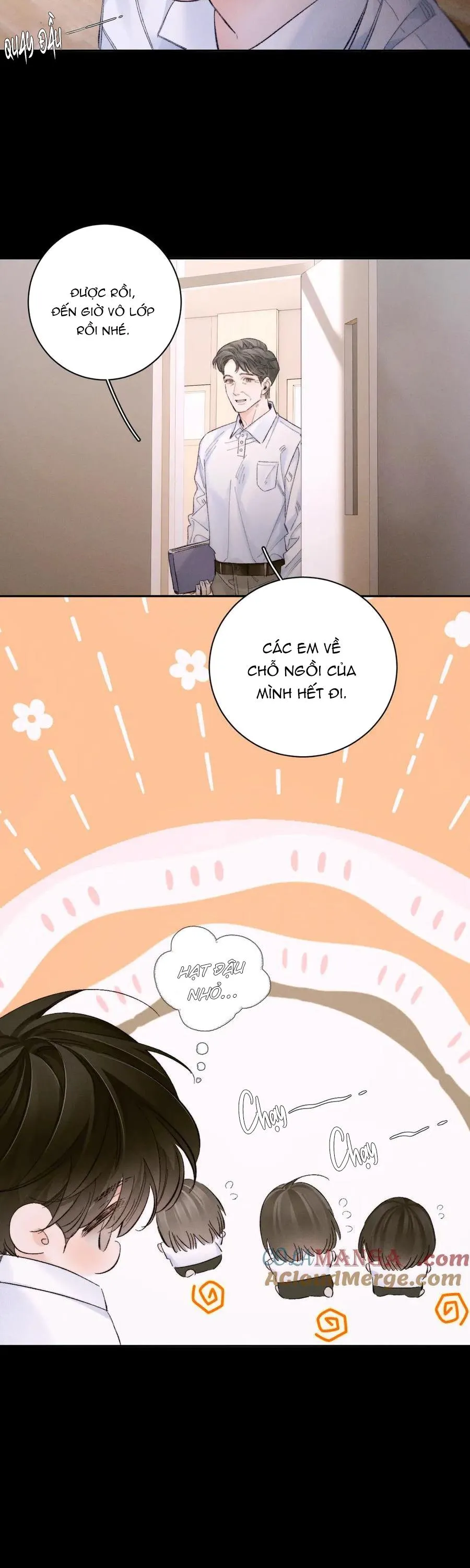 Cây Nấm Nhỏ Chapter 48 Trang 17