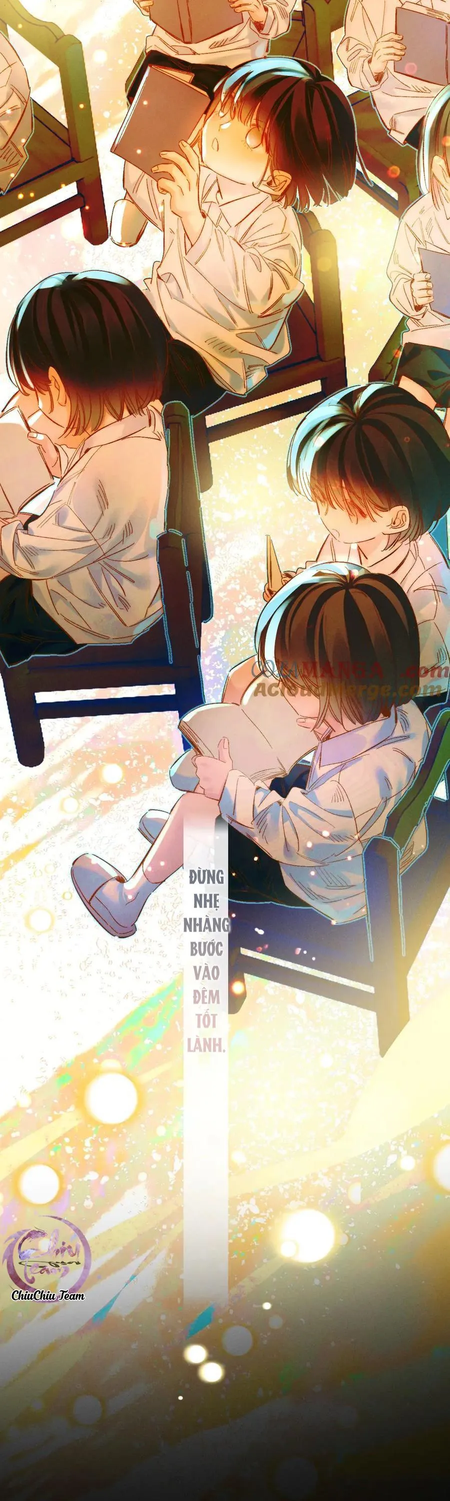 Cây Nấm Nhỏ Chapter 48 Trang 22