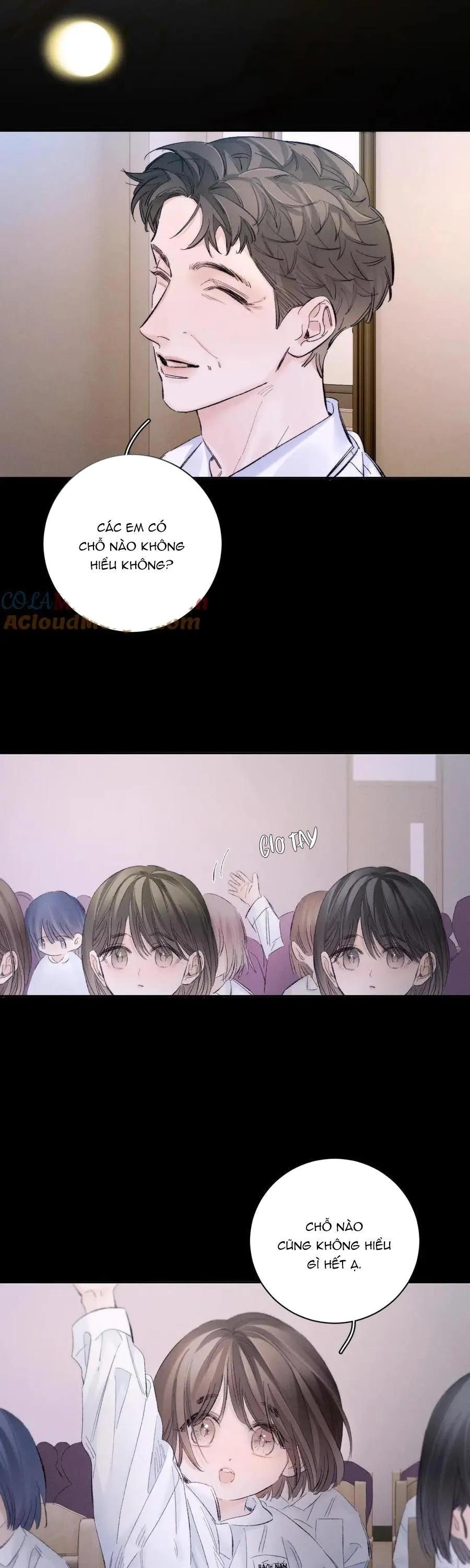 Cây Nấm Nhỏ Chapter 48 Trang 23