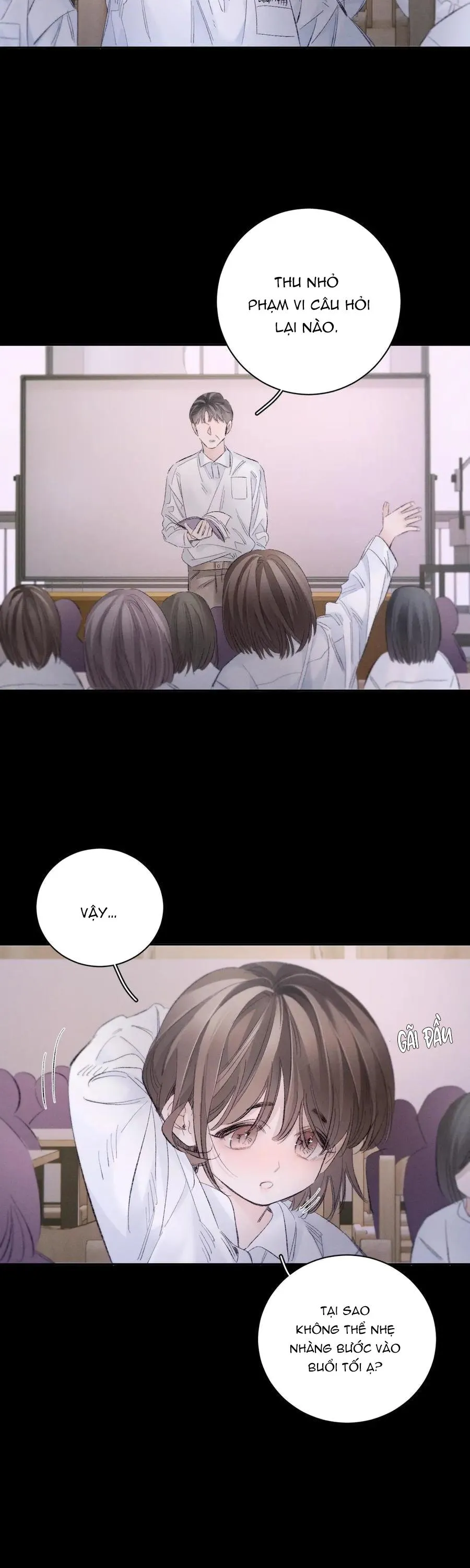 Cây Nấm Nhỏ Chapter 48 Trang 24