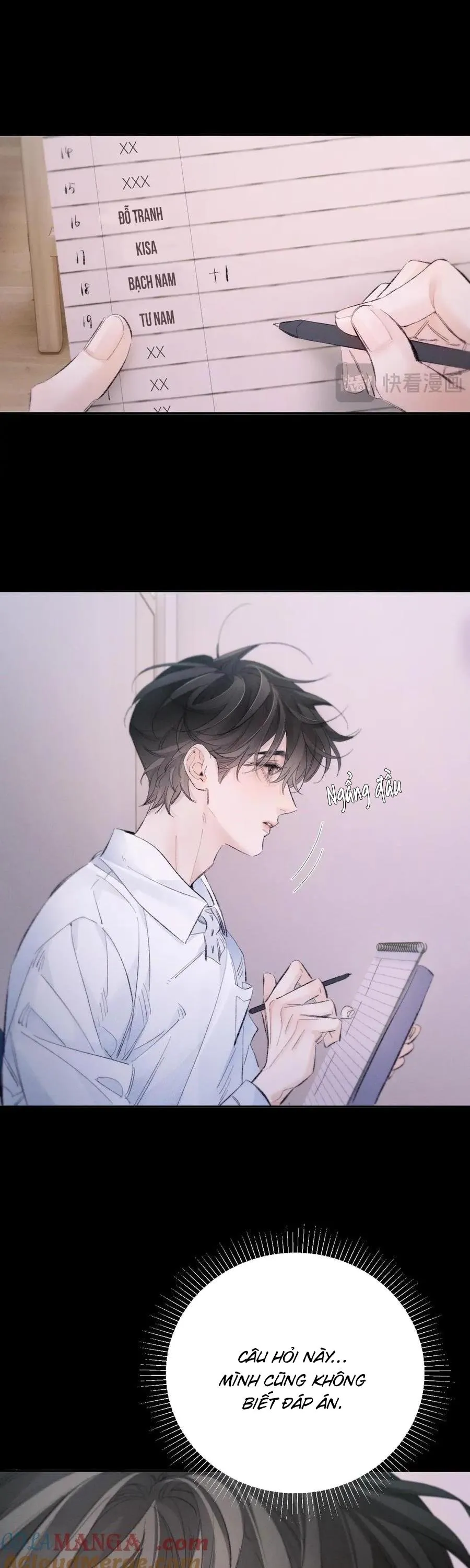 Cây Nấm Nhỏ Chapter 48 Trang 25