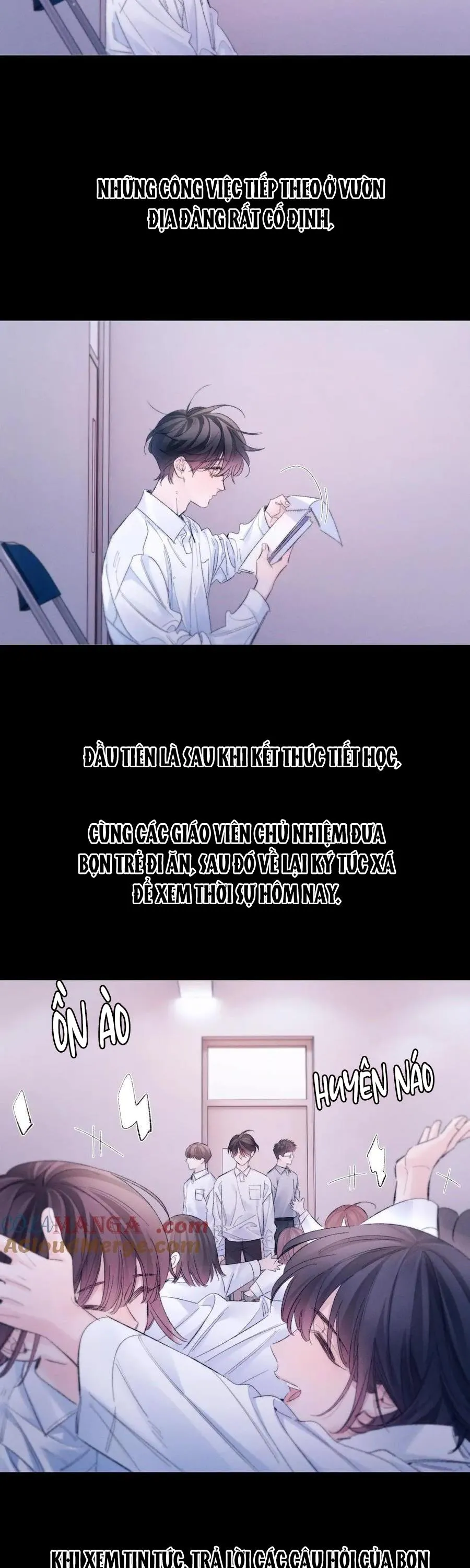 Cây Nấm Nhỏ Chapter 49 Trang 6