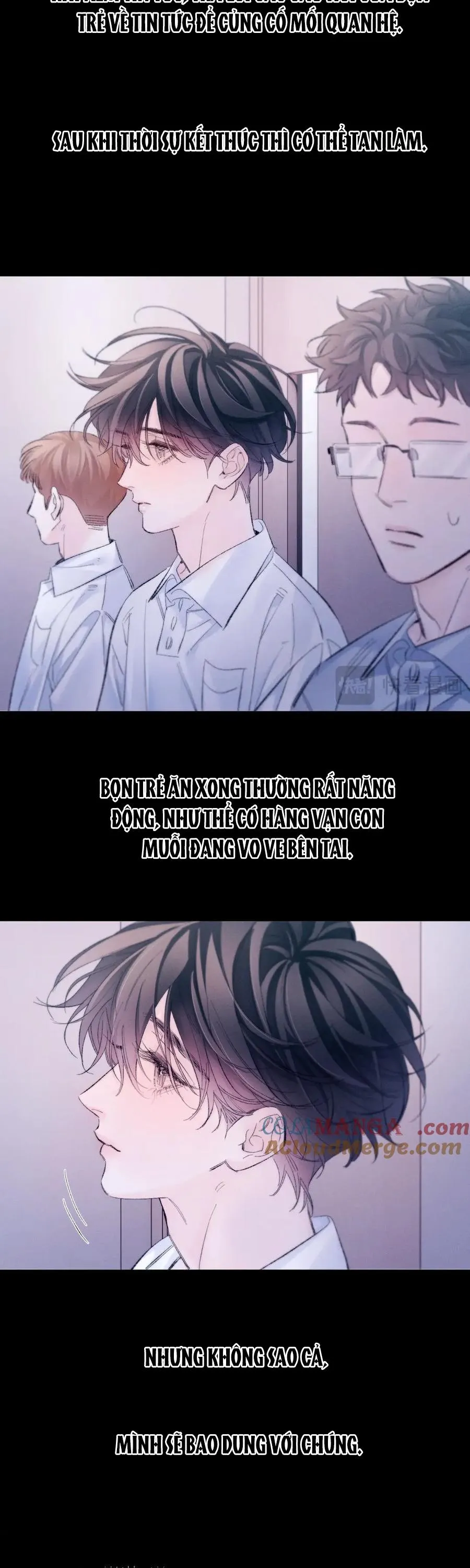 Cây Nấm Nhỏ Chapter 49 Trang 7