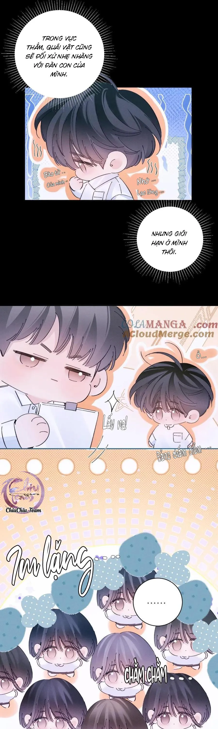 Cây Nấm Nhỏ Chapter 49 Trang 8