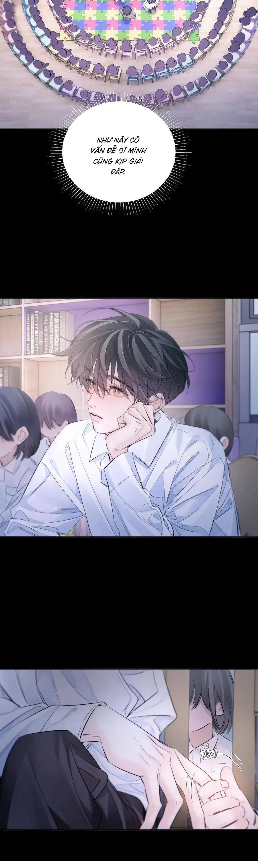 Cây Nấm Nhỏ Chapter 49 Trang 10