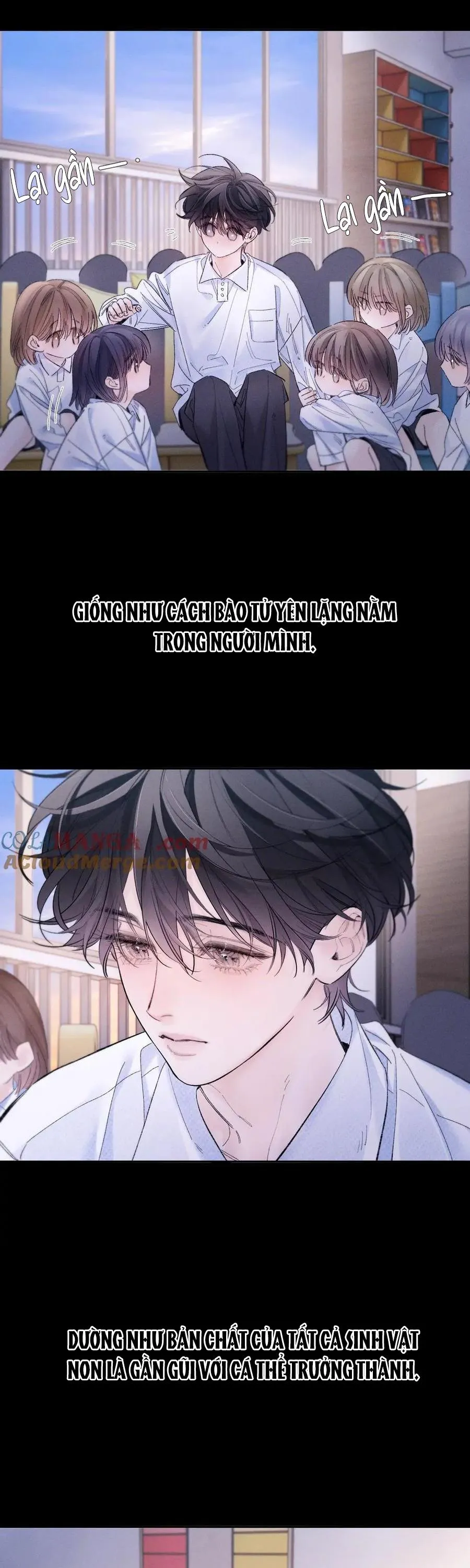 Cây Nấm Nhỏ Chapter 49 Trang 15