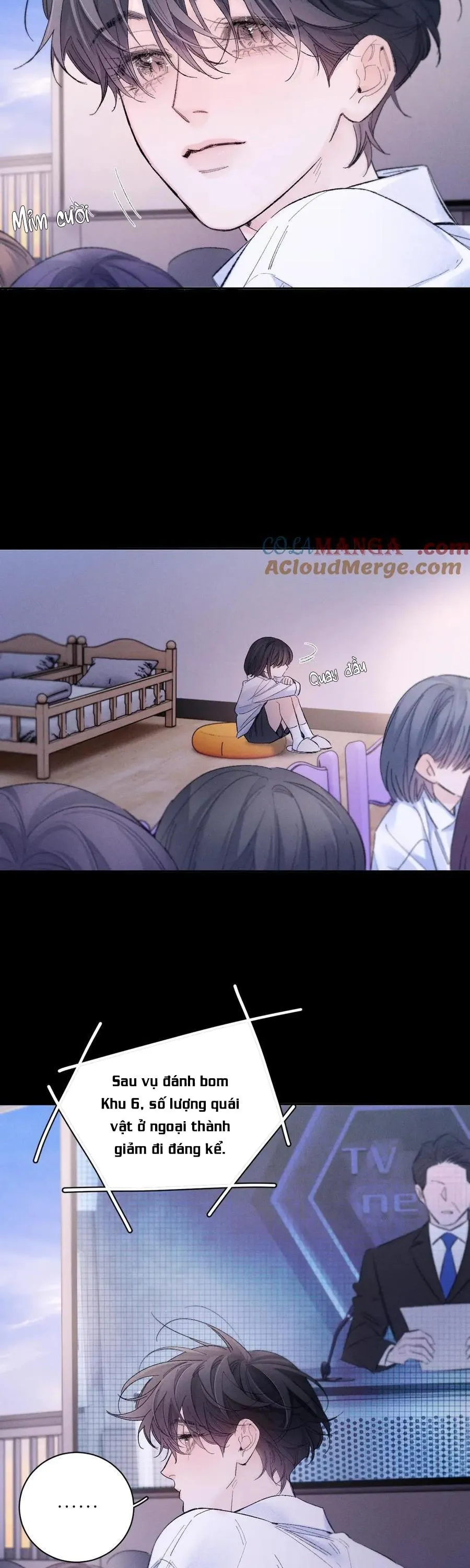 Cây Nấm Nhỏ Chapter 49 Trang 18