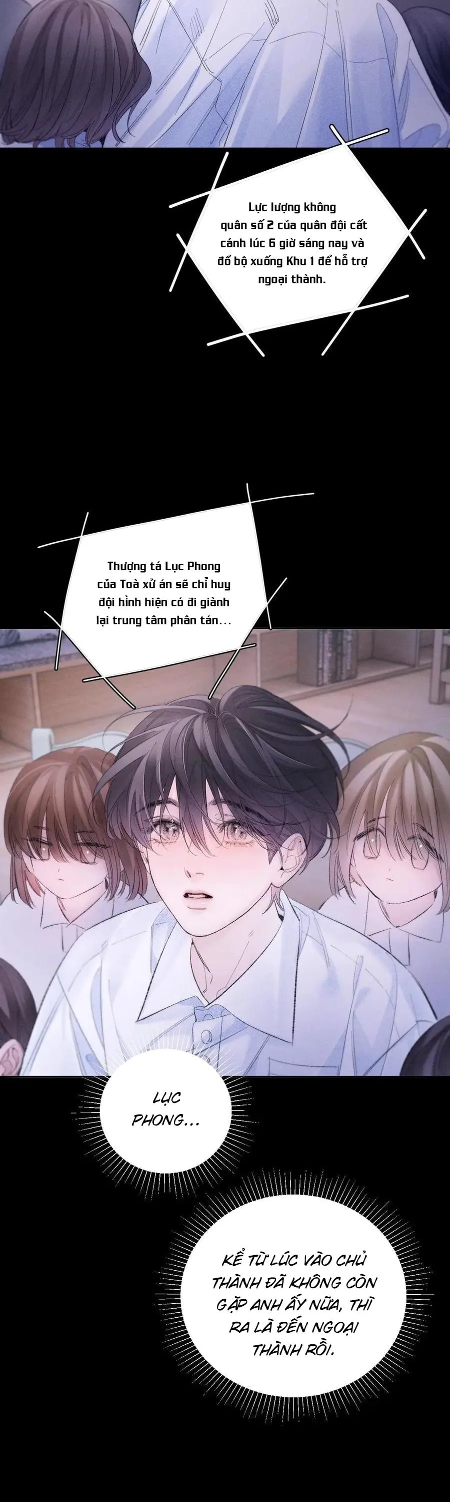 Cây Nấm Nhỏ Chapter 49 Trang 19