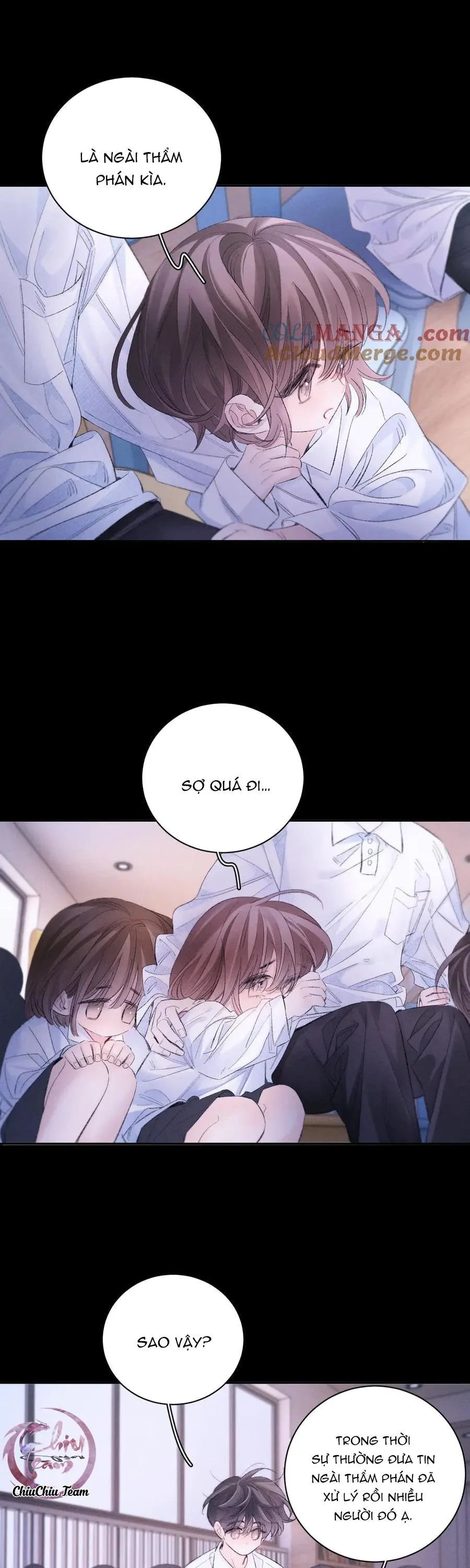 Cây Nấm Nhỏ Chapter 49 Trang 20