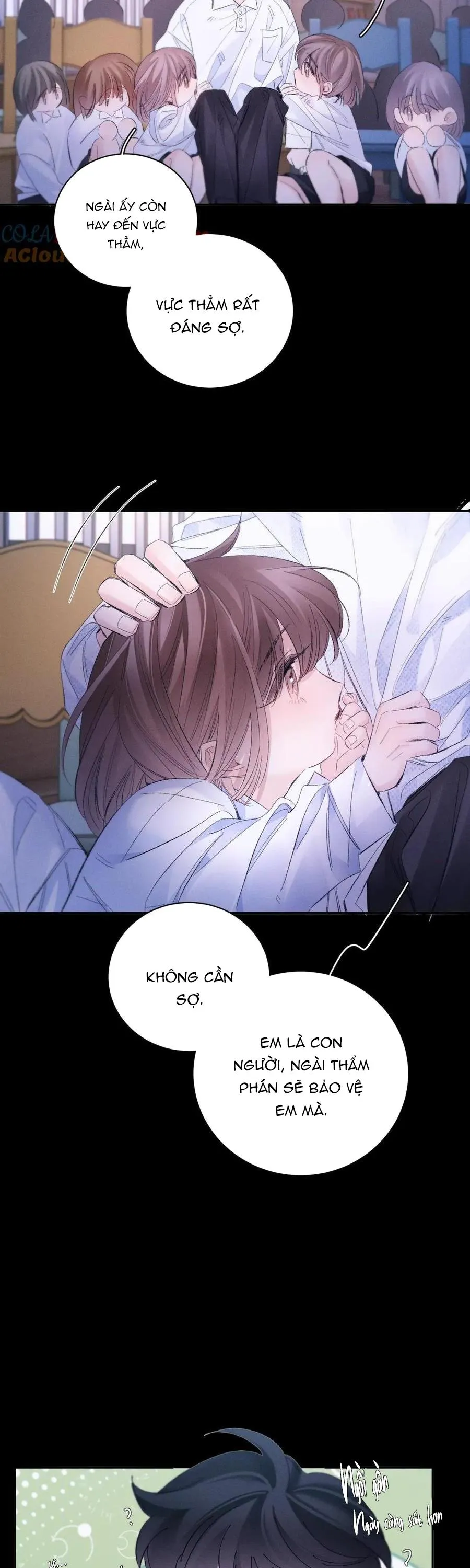 Cây Nấm Nhỏ Chapter 49 Trang 21