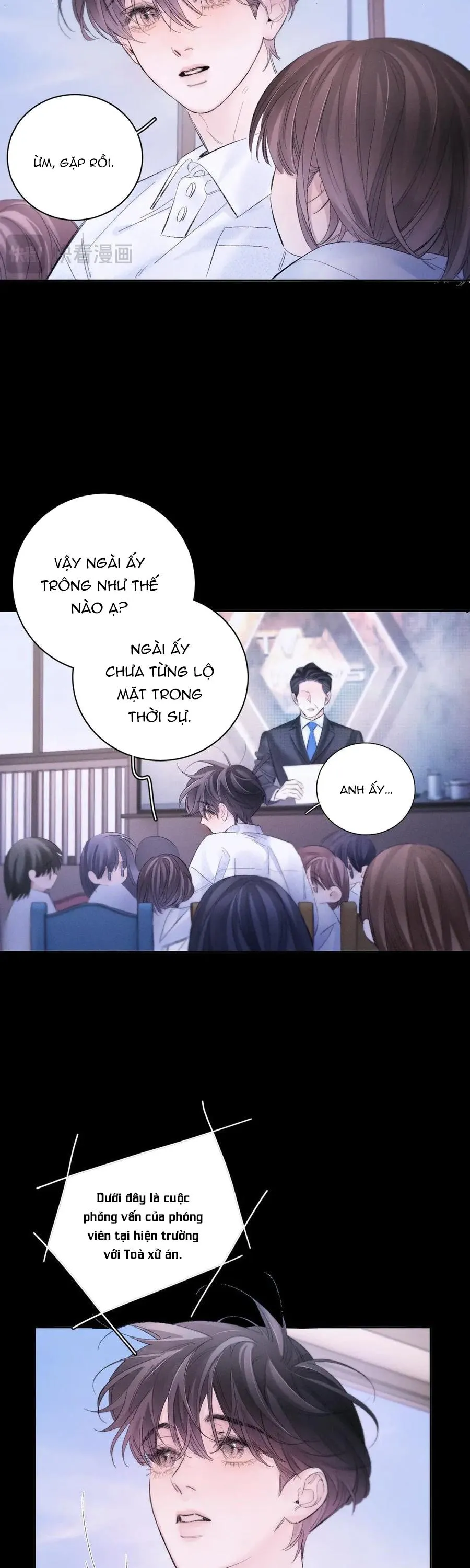 Cây Nấm Nhỏ Chapter 49 Trang 23