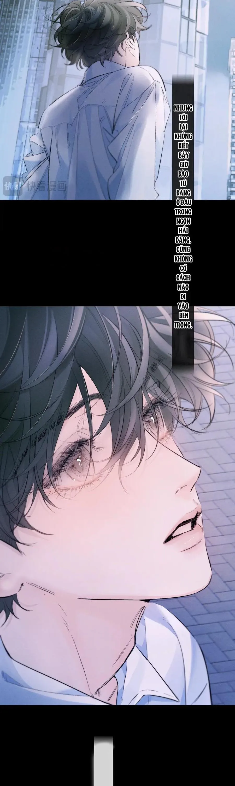 Cây Nấm Nhỏ Chapter 50 Trang 3