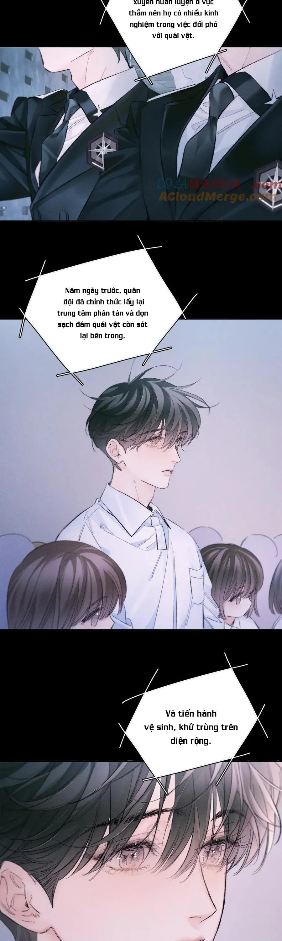 Cây Nấm Nhỏ Chapter 50 Trang 5