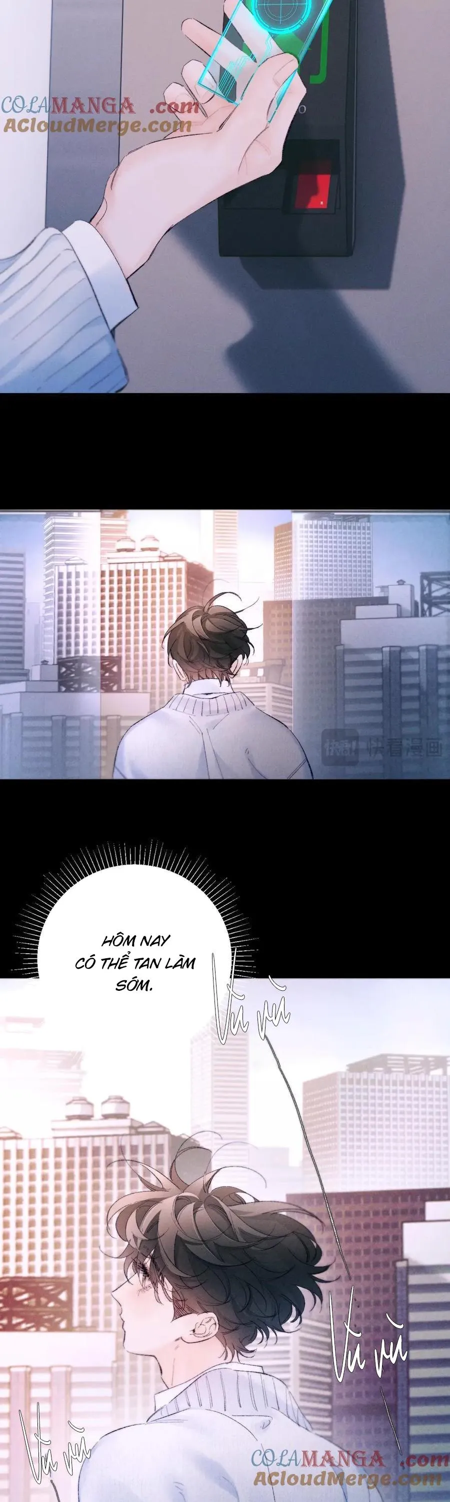 Cây Nấm Nhỏ Chapter 50 Trang 7