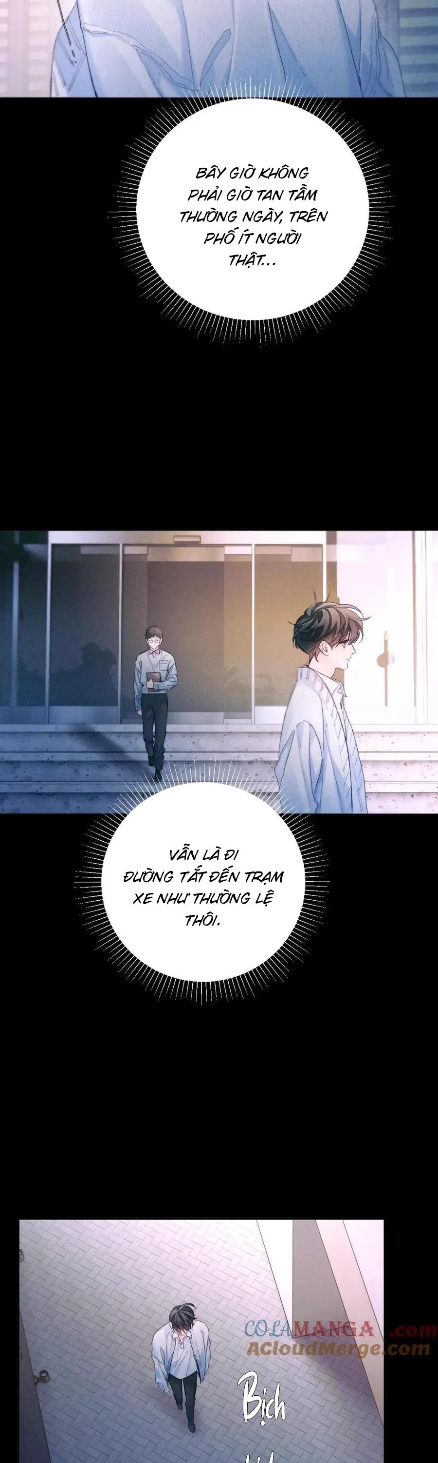 Cây Nấm Nhỏ Chapter 50 Trang 8