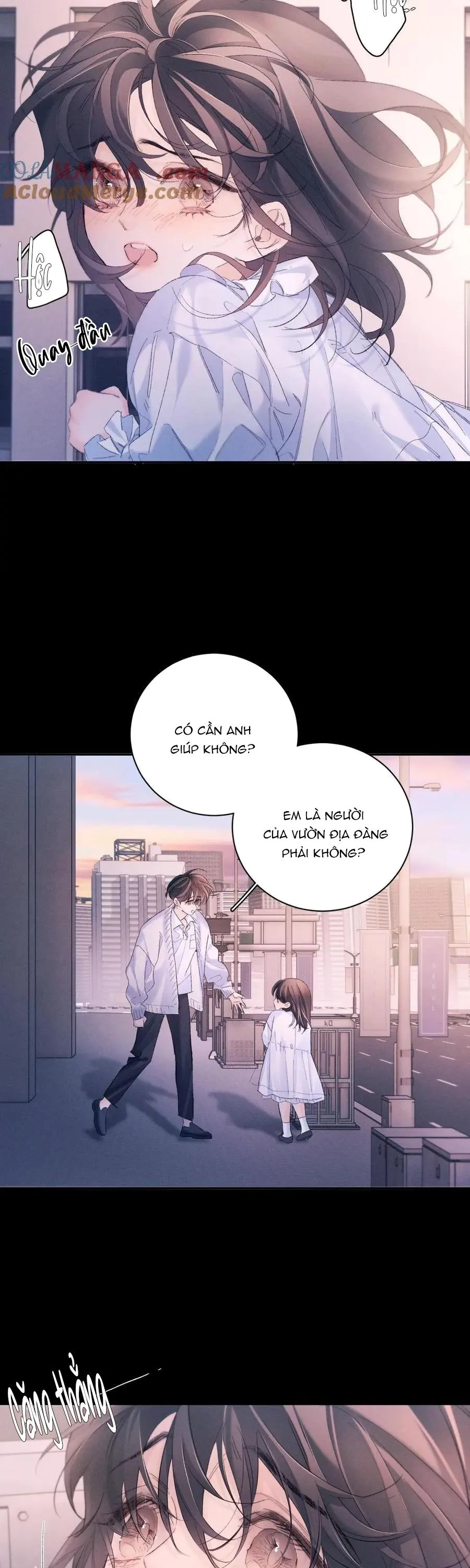 Cây Nấm Nhỏ Chapter 50 Trang 14