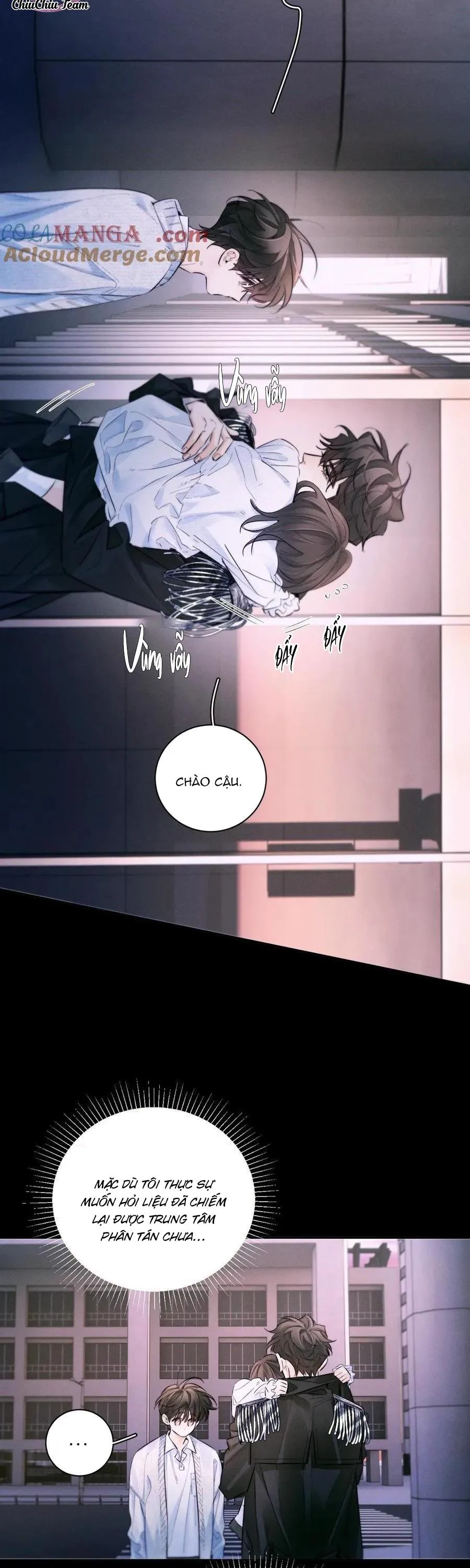 Cây Nấm Nhỏ Chapter 50 Trang 22