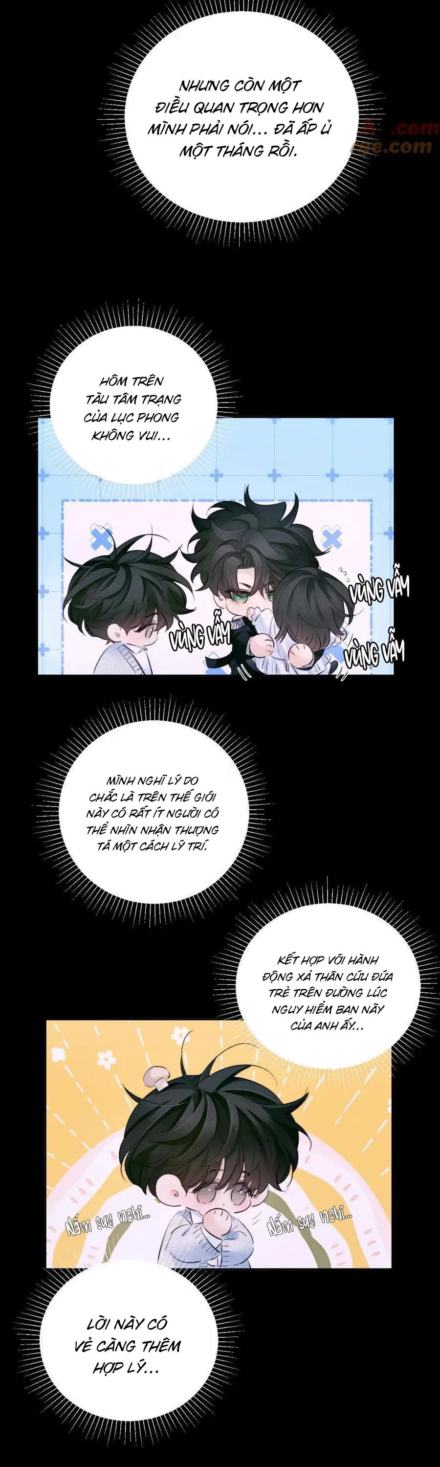 Cây Nấm Nhỏ Chapter 50 Trang 23