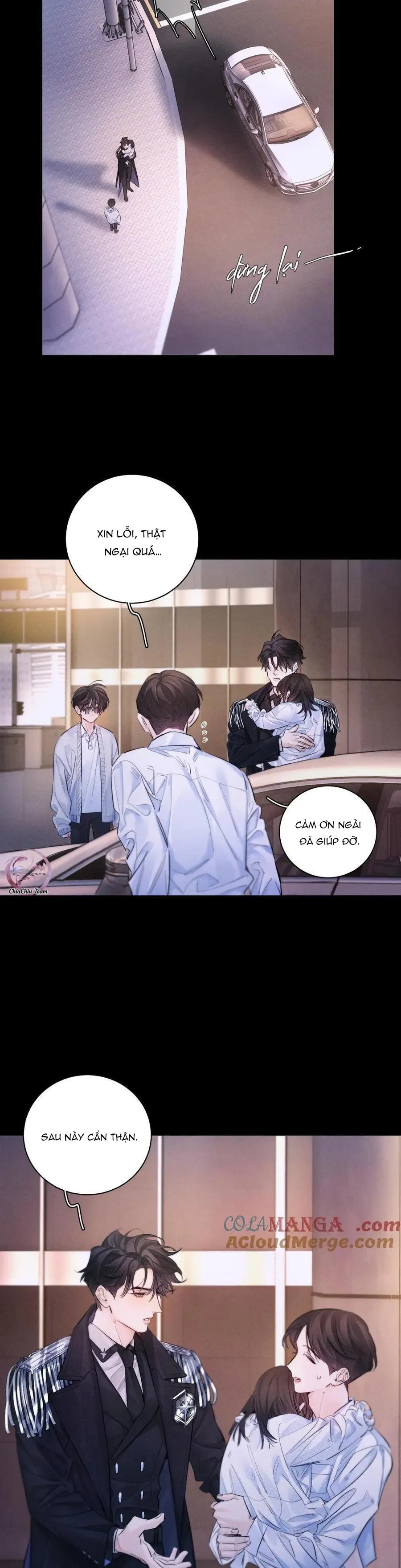 Cây Nấm Nhỏ Chapter 51 Trang 3