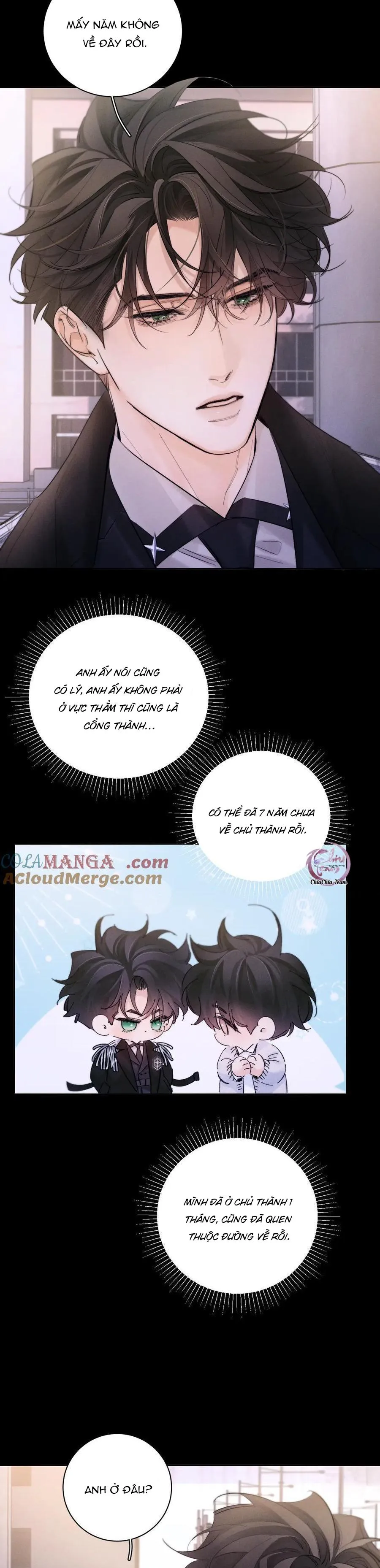 Cây Nấm Nhỏ Chapter 51 Trang 8