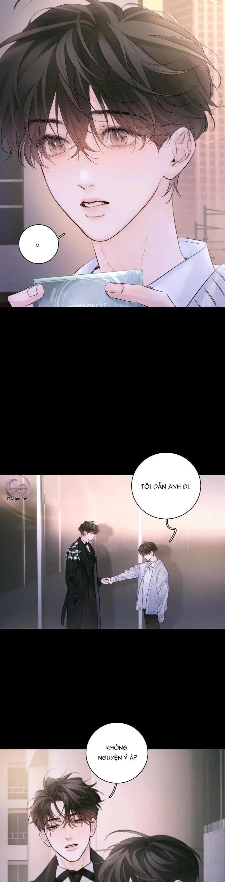 Cây Nấm Nhỏ Chapter 51 Trang 11