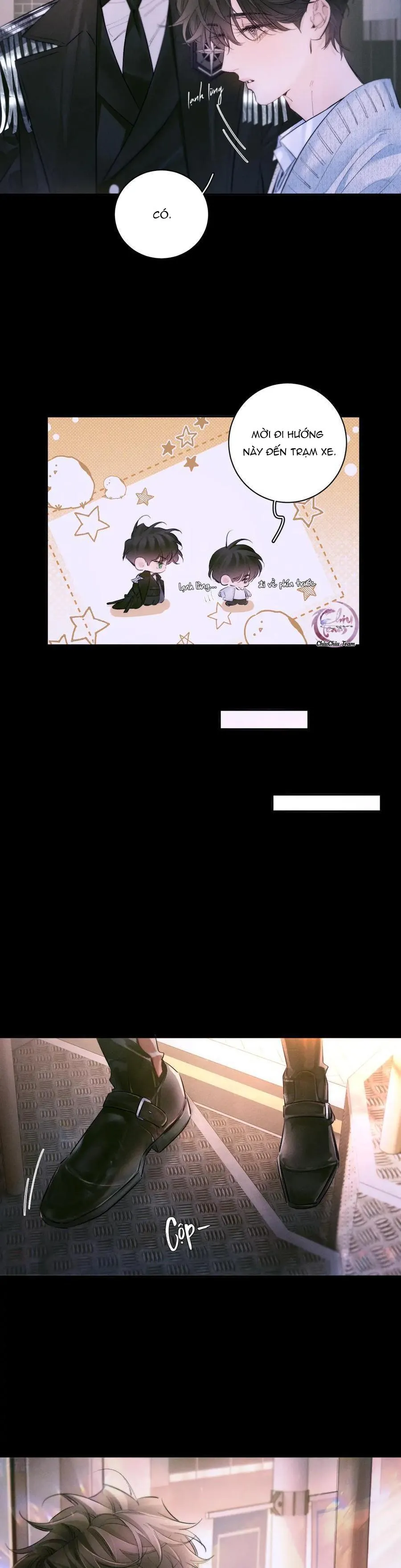 Cây Nấm Nhỏ Chapter 51 Trang 12