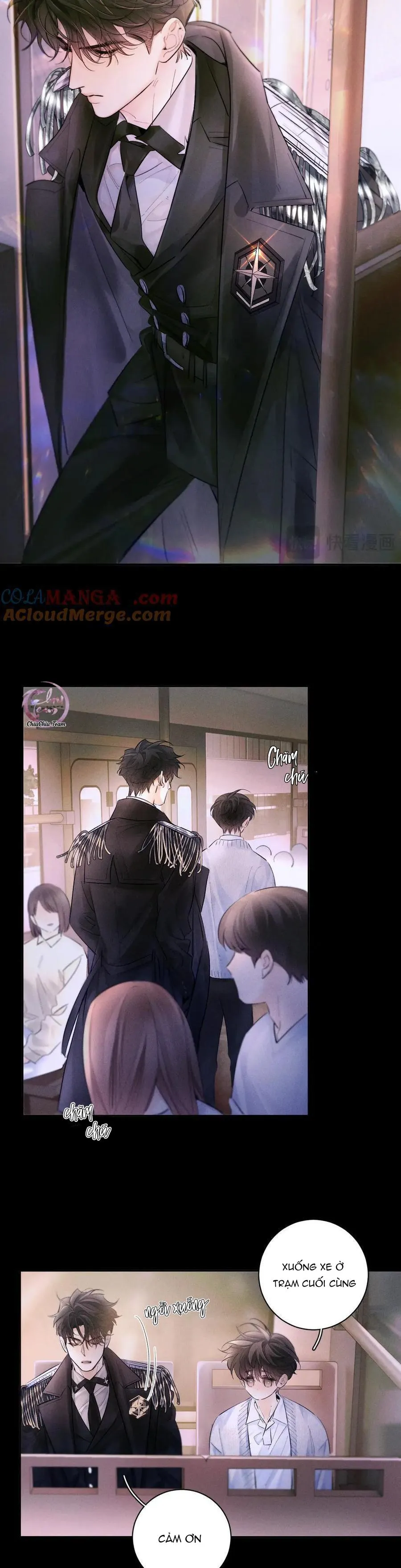 Cây Nấm Nhỏ Chapter 51 Trang 13