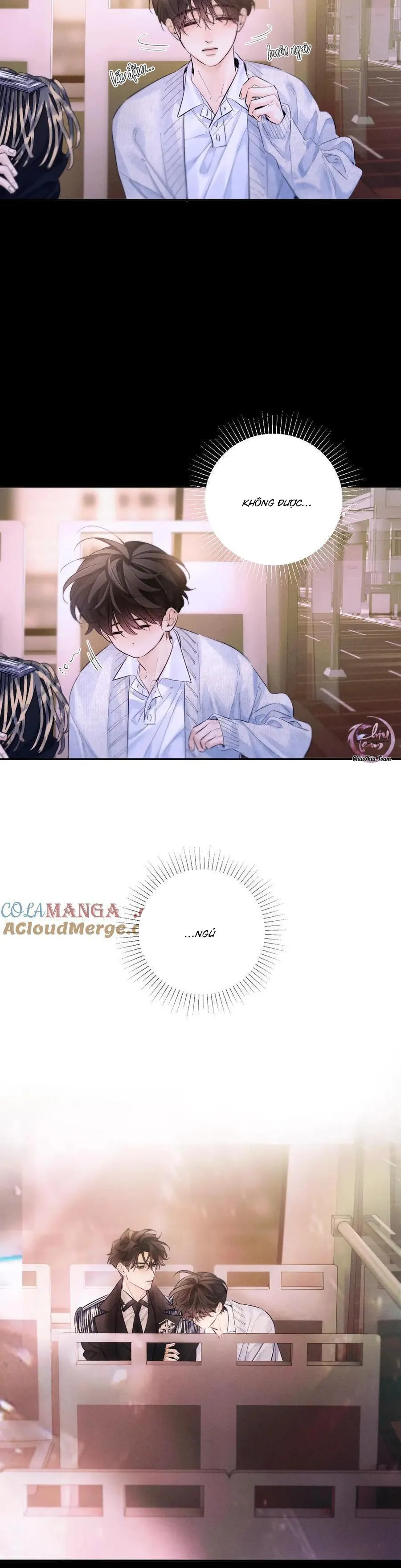 Cây Nấm Nhỏ Chapter 51 Trang 16