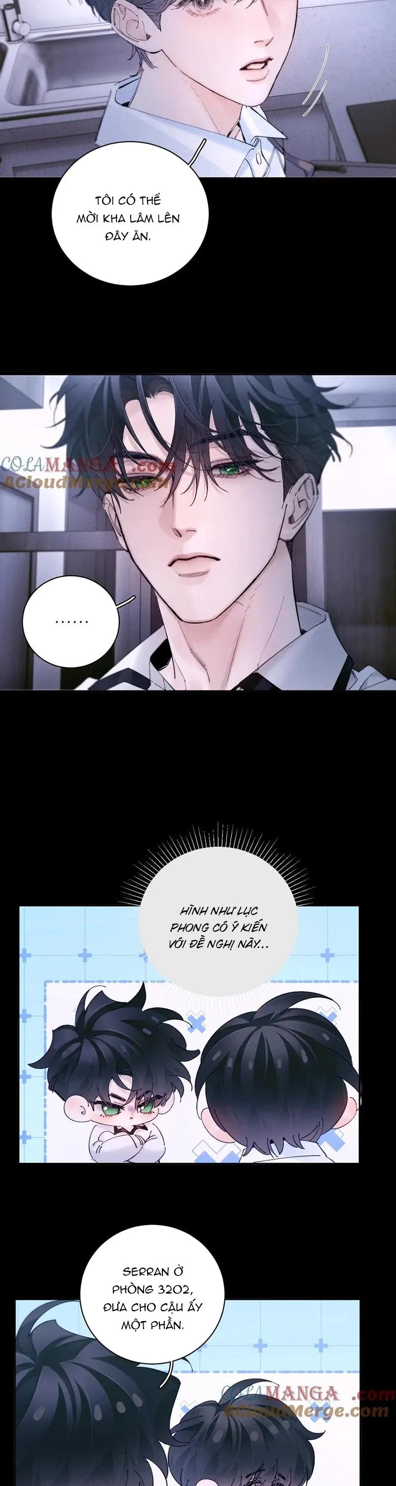 Cây Nấm Nhỏ Chapter 62 Trang 4