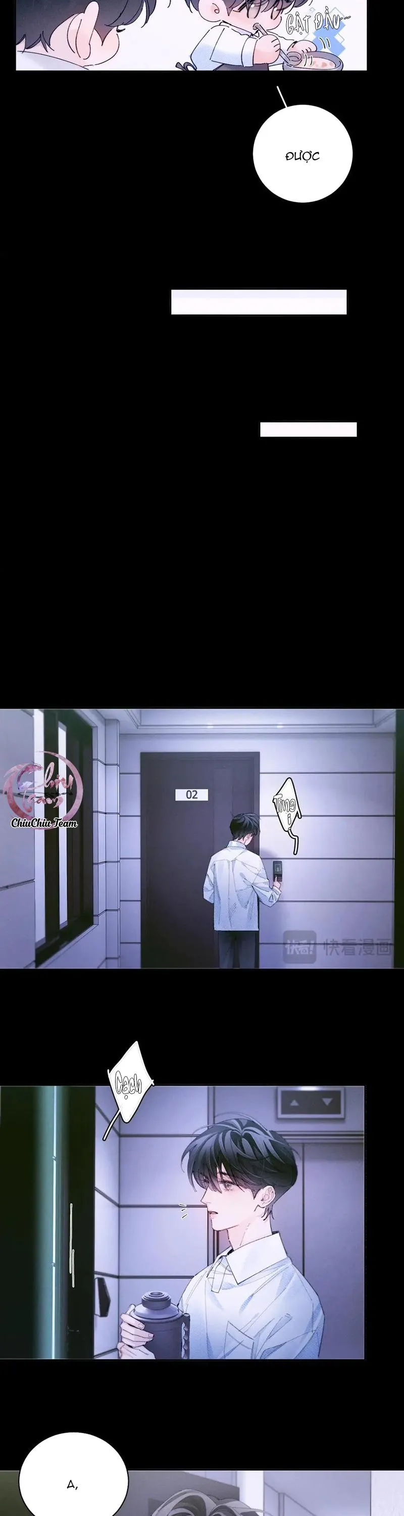 Cây Nấm Nhỏ Chapter 62 Trang 5