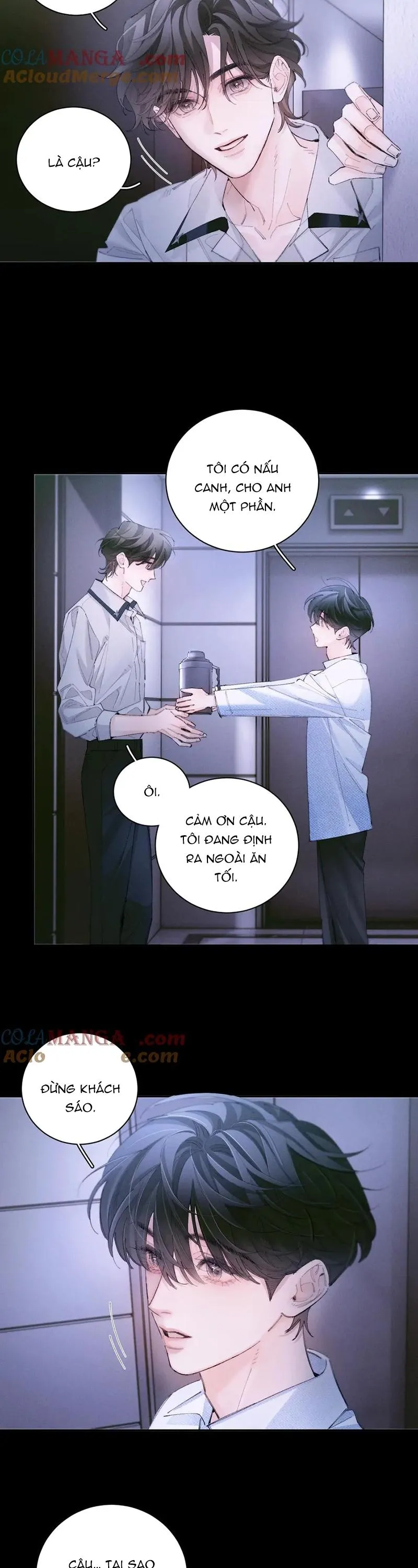 Cây Nấm Nhỏ Chapter 62 Trang 6