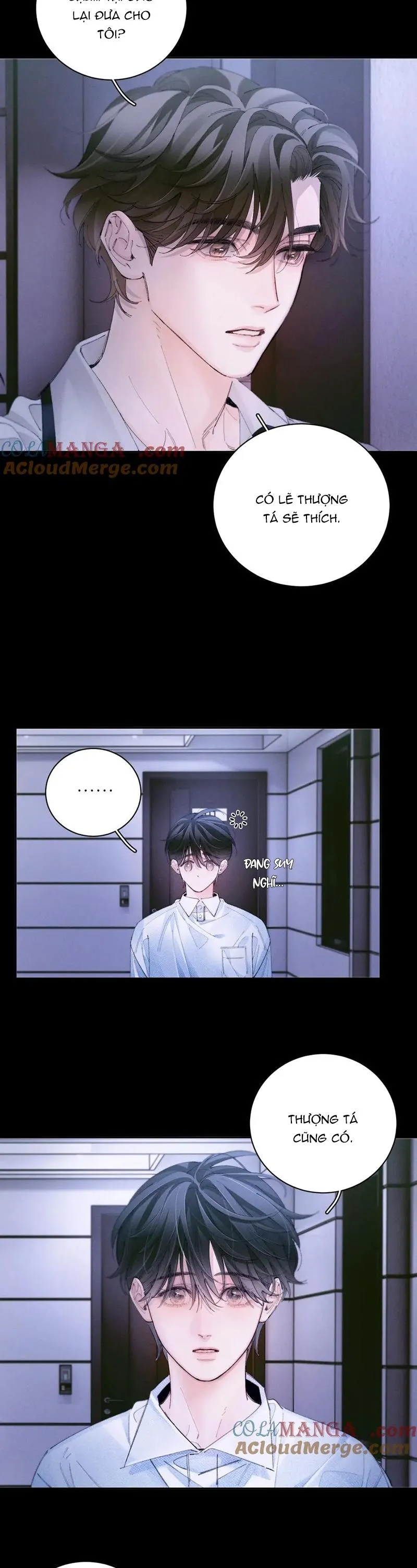 Cây Nấm Nhỏ Chapter 62 Trang 7