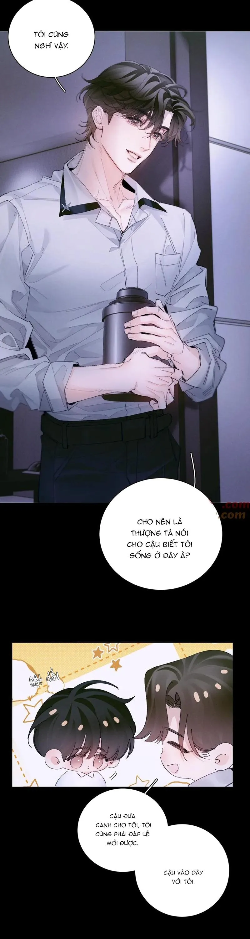 Cây Nấm Nhỏ Chapter 62 Trang 8