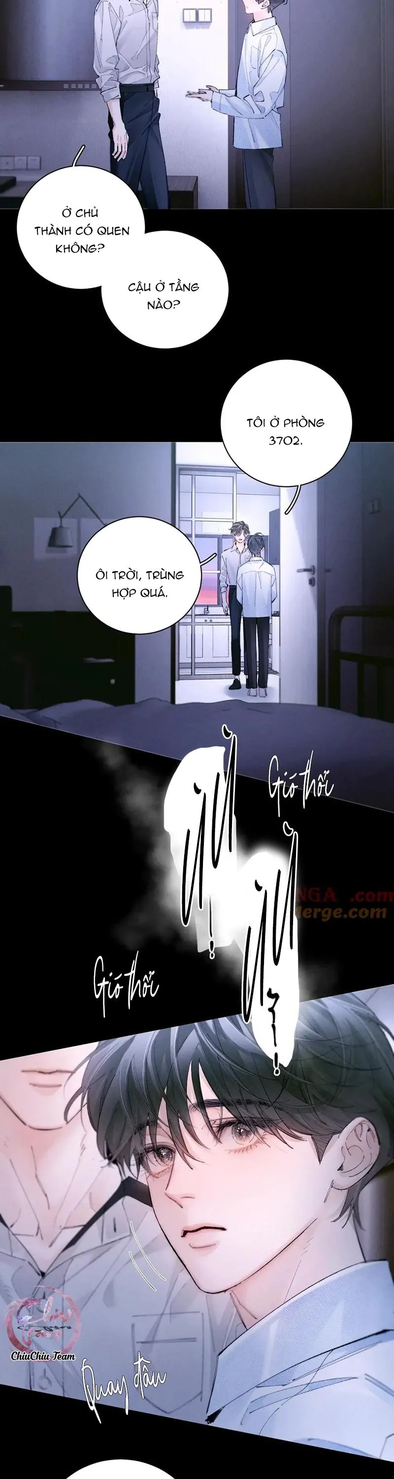 Cây Nấm Nhỏ Chapter 62 Trang 11