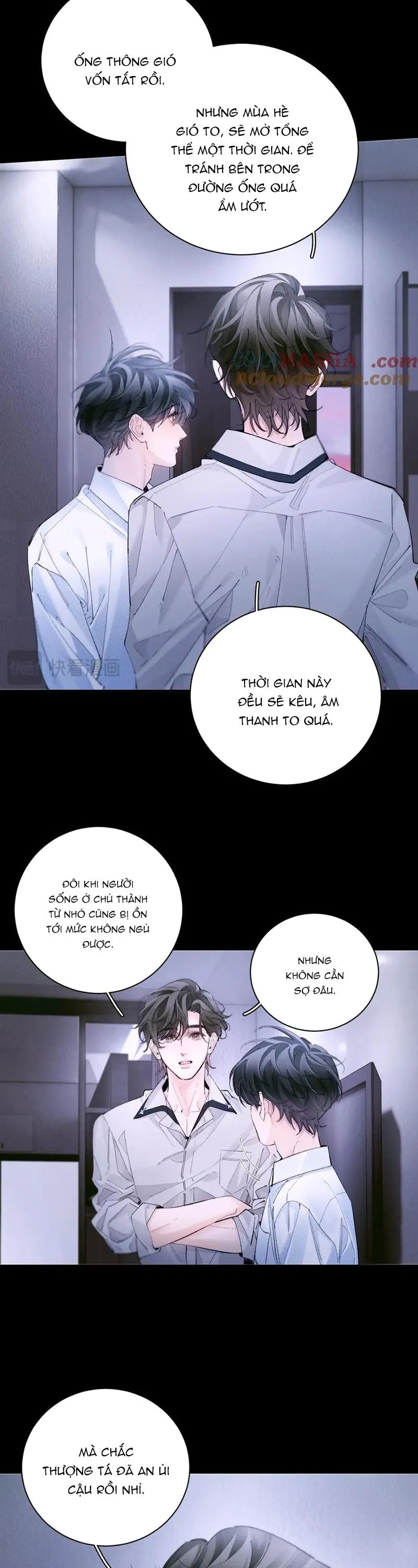 Cây Nấm Nhỏ Chapter 62 Trang 12