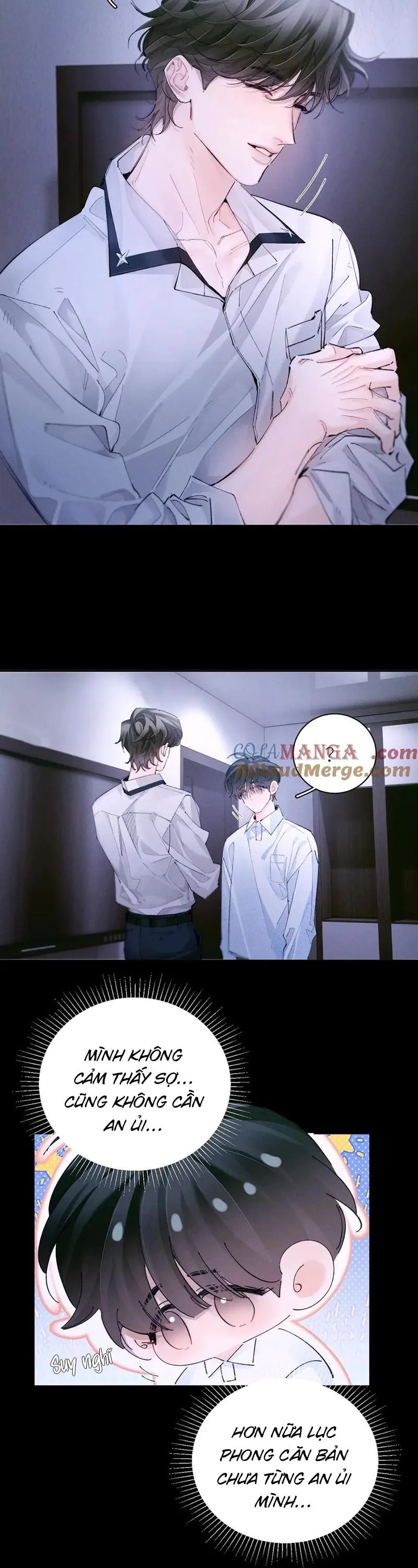 Cây Nấm Nhỏ Chapter 62 Trang 13