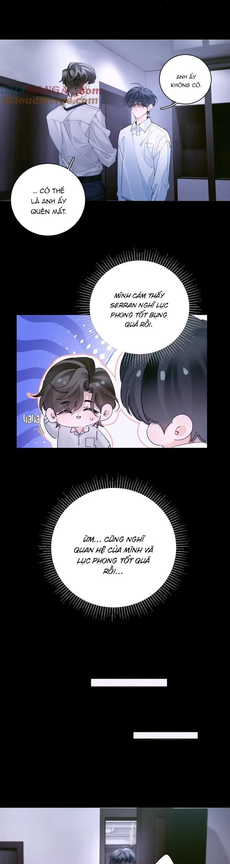 Cây Nấm Nhỏ Chapter 62 Trang 14