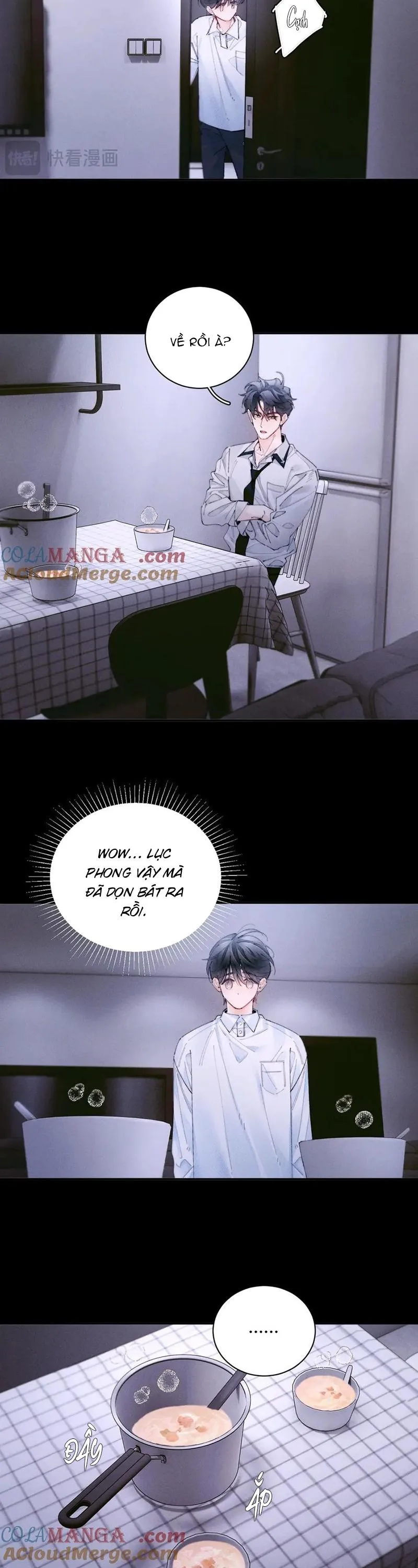 Cây Nấm Nhỏ Chapter 62 Trang 15