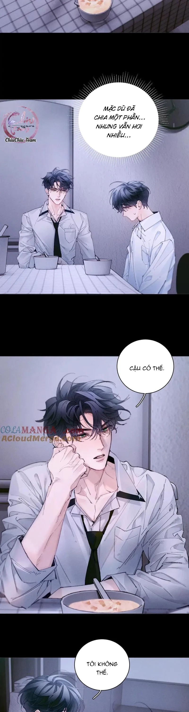 Cây Nấm Nhỏ Chapter 62 Trang 16