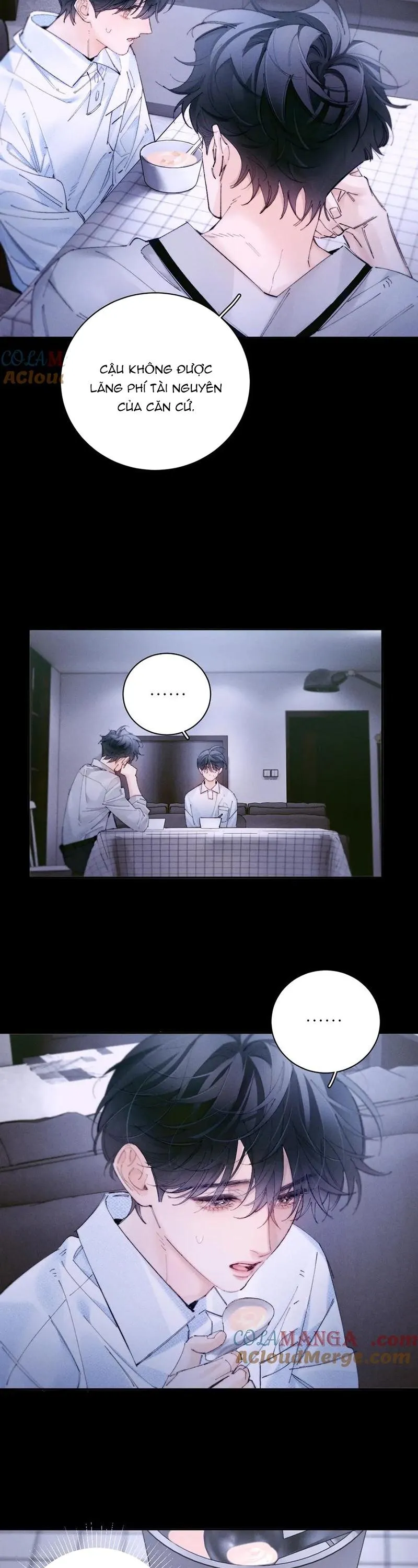 Cây Nấm Nhỏ Chapter 62 Trang 17