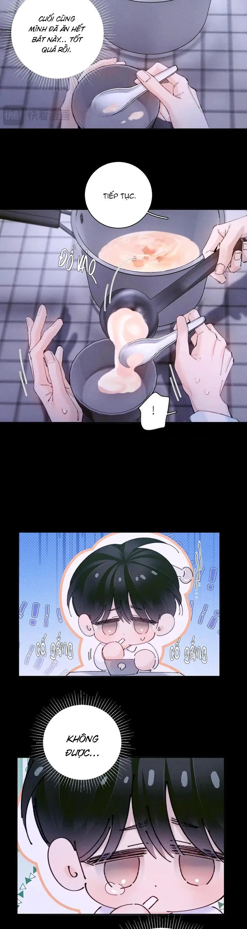 Cây Nấm Nhỏ Chapter 62 Trang 18