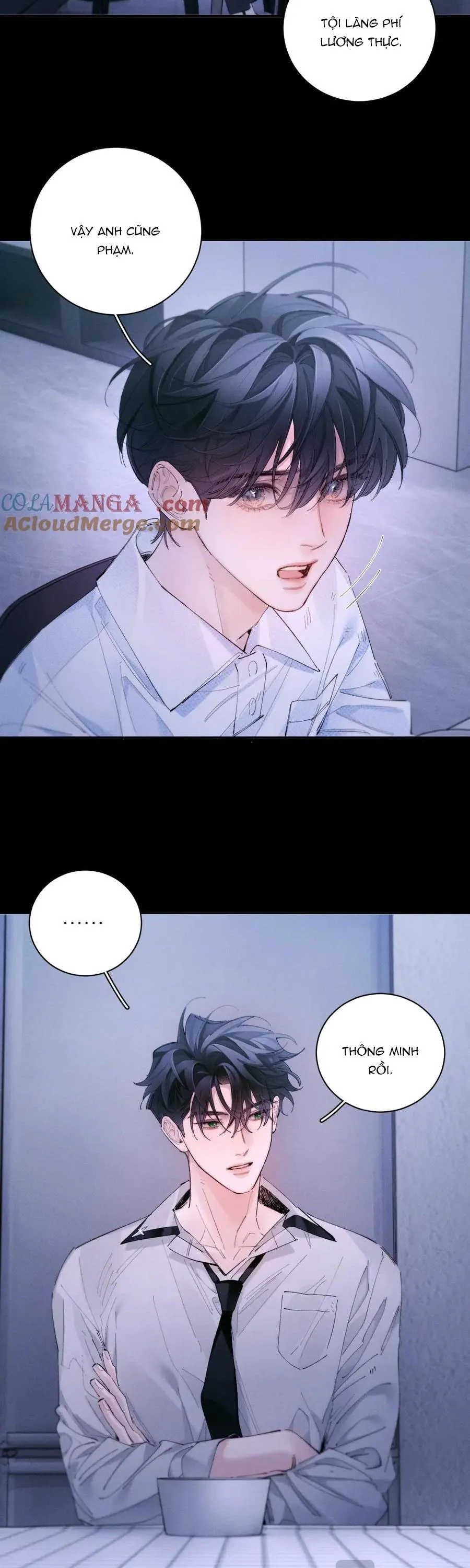 Cây Nấm Nhỏ Chapter 63 Trang 3