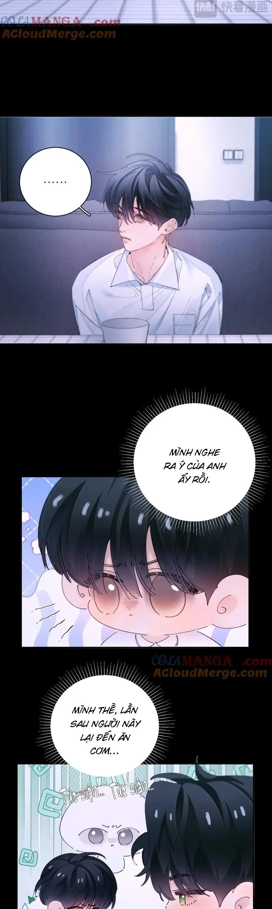 Cây Nấm Nhỏ Chapter 63 Trang 4