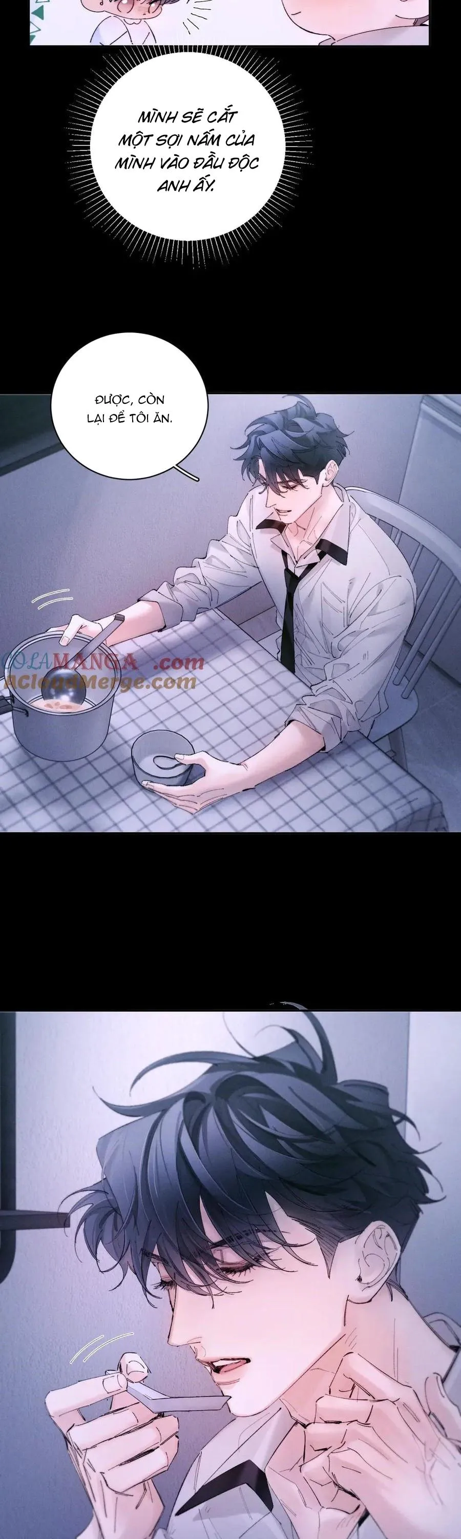 Cây Nấm Nhỏ Chapter 63 Trang 5