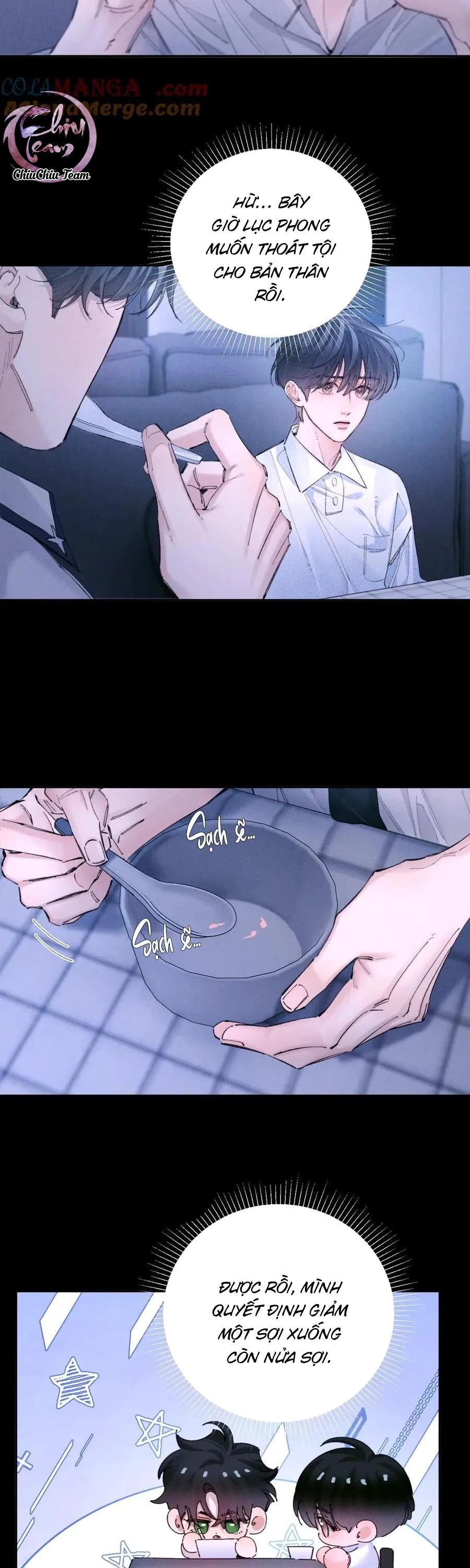 Cây Nấm Nhỏ Chapter 63 Trang 6