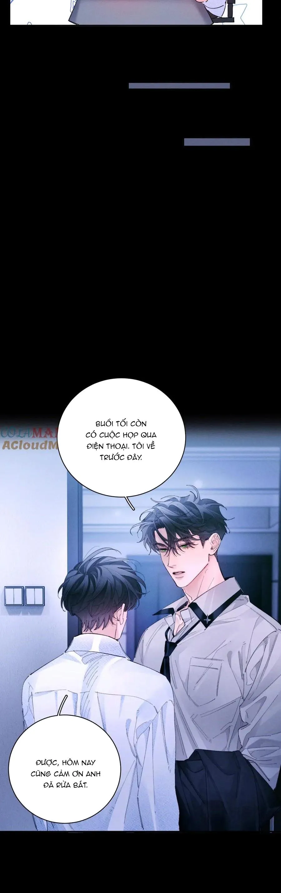 Cây Nấm Nhỏ Chapter 63 Trang 7