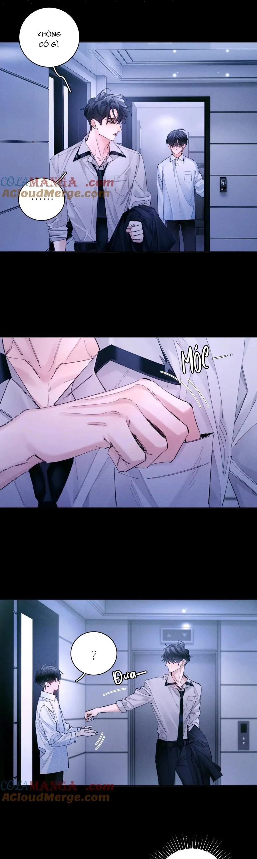 Cây Nấm Nhỏ Chapter 63 Trang 8