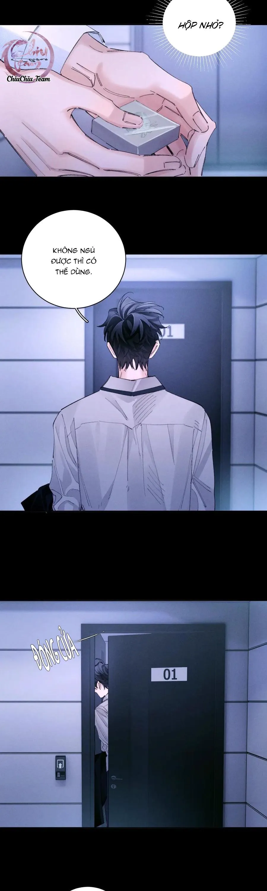 Cây Nấm Nhỏ Chapter 63 Trang 9