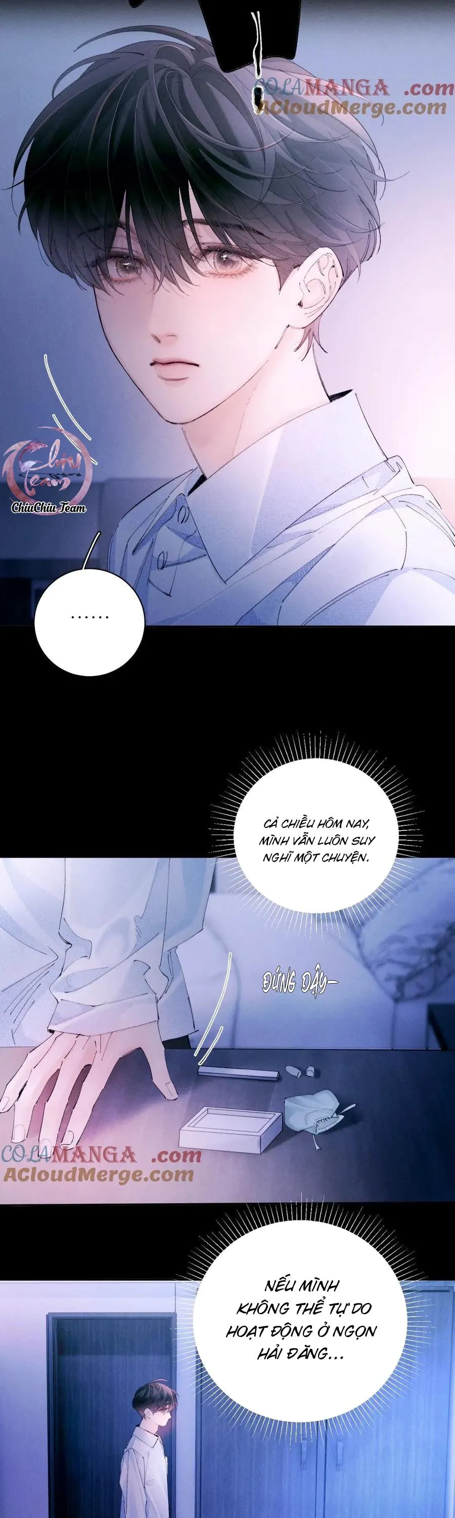 Cây Nấm Nhỏ Chapter 63 Trang 13